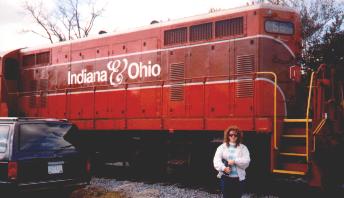 Indiana & Ohio Railroad