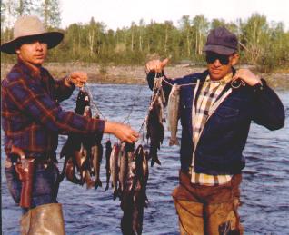 Fly-in Fishing Trip In Alaska