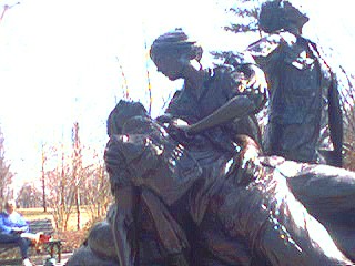 Nurses Memorial, Washington, DC
