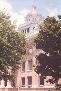 Valdosta County Court House