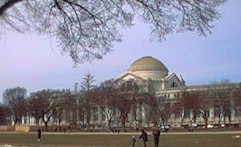 The Natural History Museum, Washington, DC