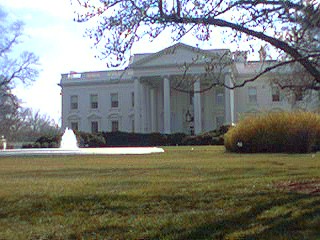 THE WHITE HOUSE, Washington, DC
