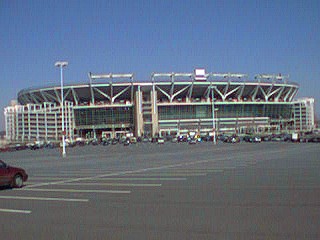 Washington Redskins New Football Stadium